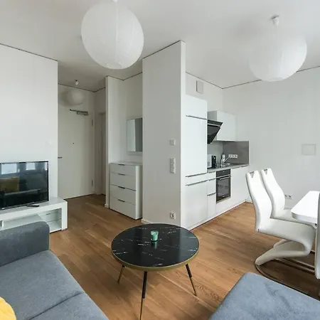 Apartment Stadt Hbf 2