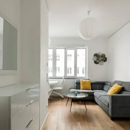 Apartment Stadt Hbf 2 Munich