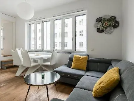 Apartment Stadt Hbf 2