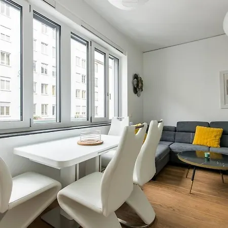Apartment Stadt Hbf 2