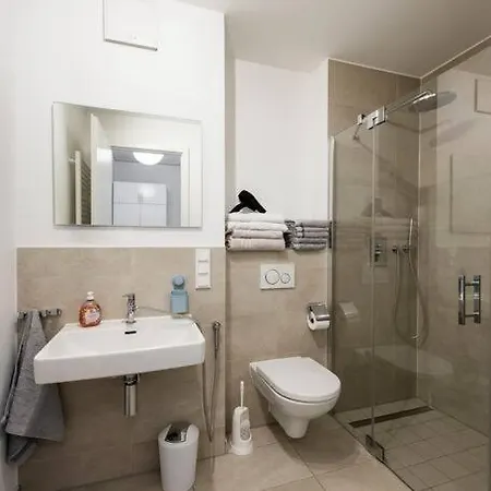 Stadt Hbf 2 Apartment Munich