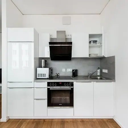 Apartment Stadt Hbf 2