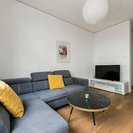 Apartment Stadt Hbf 2