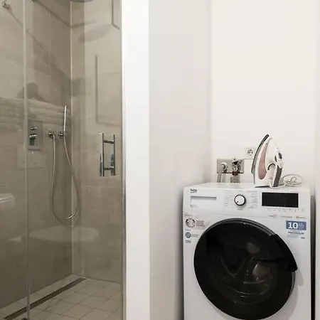 Apartment Stadt Hbf 2 Munich